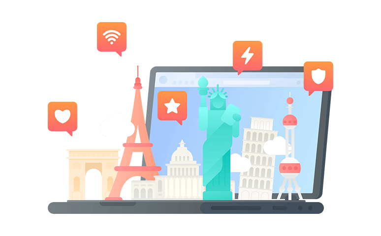 在新加坡通过VPN看国内电影 - 抖音VPN